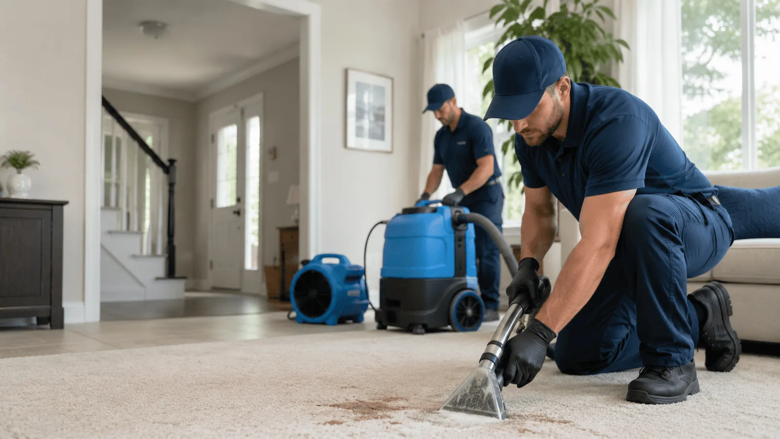 Pet Stain Carpet Cleaning in Lakeview, OH near me